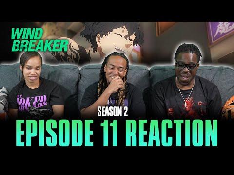 After the Storm | Wind Breaker S2 Ep 11 Reaction
