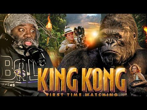 I Watched KING KON For The First Time And It Blew Me Away!