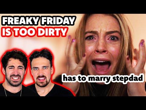 *FREAKY FRIDAY* is WAY DIRTIER than you remember
