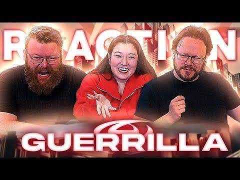 ATEEZ - 'GUERRILLA'  REACTION!! K-POP 101 (Full version on Website)
