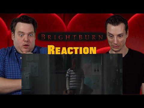 BrightBurn - Trailer Reaction
