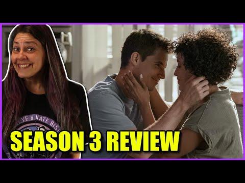 Upload Season 3 Review: ROBBIE AMELL SHINES AS TWO NATHANS!