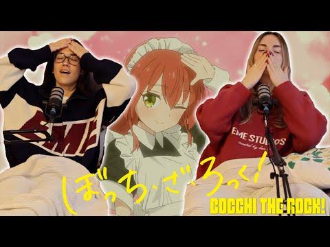Bocchi The Rock! 1x11 Reaction