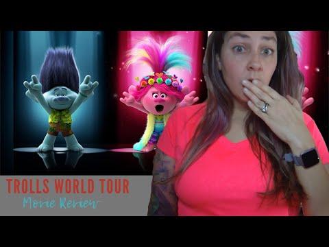 Trolls World Tour Movie Review