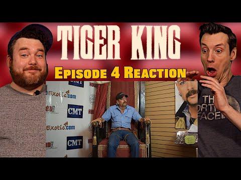 He Didn’t Start the Fire? - Tiger King Eps 4 Reaction