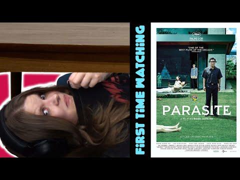 Parasite | 기생충 | Canadian First Time Watching | Movie Reaction | Movie Review | Movie Commentary