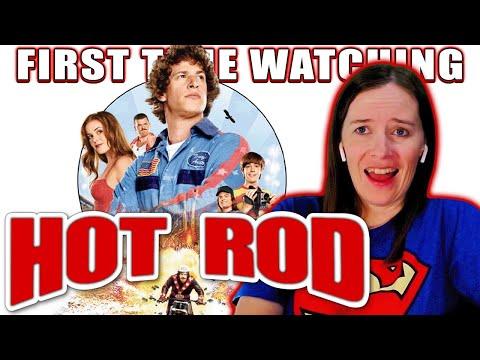 Hot Rod (2007) | Movie Reaction | First Time Watching | Cool Beans!