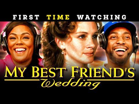 My Best Friend's Wedding (1997) | *First Time Watching* | Movie Reaction I Asia and BJ