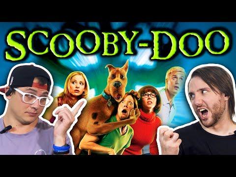 Scooby Doo is CLASSIC FUN! (Movie Commentary & Reaction)