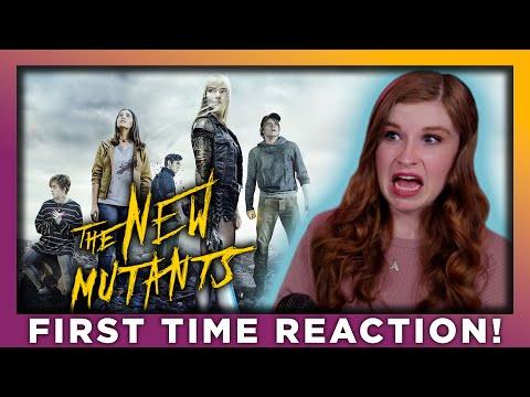 THE NEW MUTANTS | MOVIE REACTION | FIRST TIME WATCHING