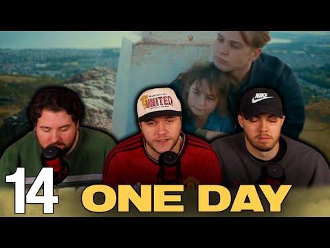 OUR HEARTS = SHATTERED | One Day Episode 14 First Reaction!