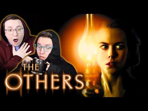 THE OTHERS *REACTION* FIRST TIME WATCHING!