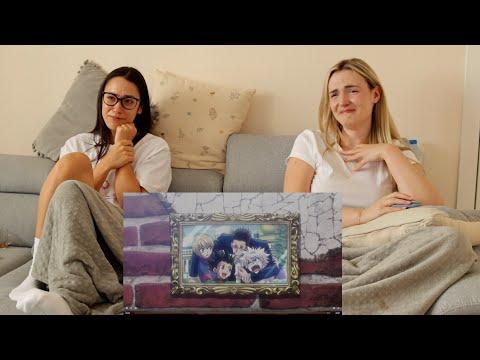 Hunter x Hunter Episode 137 Reaction
