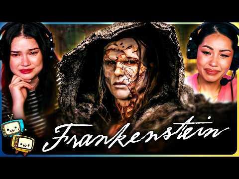 FRANKENSTEIN (2025) is Beautiful and Moving! | Guillermo del Toro | Oscar Isaac | Jacob Elordi
