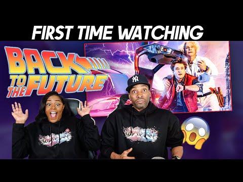 Back to the Future (1985) *FIRST TIME WATCHING* | MOVIE REACTION | Asia and BJ