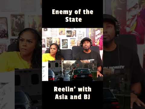Enemy of the State #ytshorts #shorts | Asia and BJ