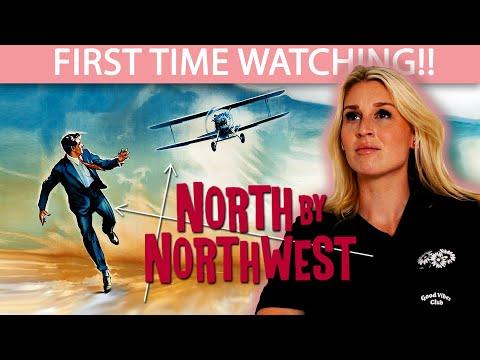 NORTH BY NORTHWEST (1959) | FIRST TIME WATCHING | MOVIE REACTION
