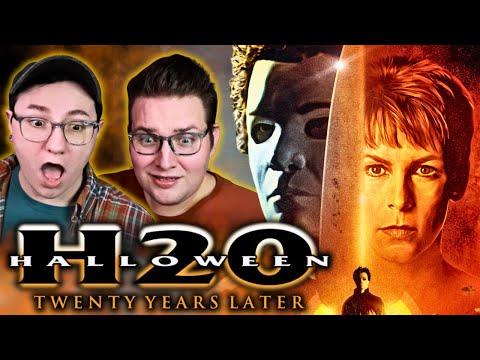 HALLOWEEN: H20 | THE MESSIEST FAMILY REUNION! 🔪 🩸*REACTION* (A CHAOTIC COMMENTARY)