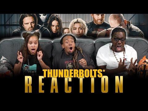 PEAK MARVEL! | Thunderbolts* Reaction