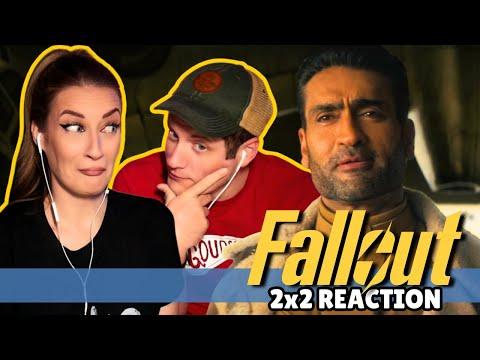 CAESER'S LEGION!? | Fallout Season 2 Episode 2 Reaction and Review