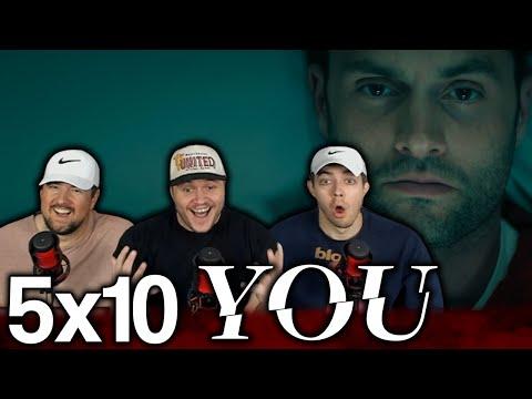 THIS IS WHAT HE DESERVES!!! | You 5x10 "Finale" First Reaction!
