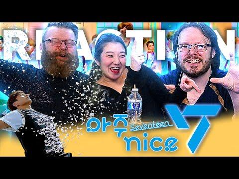 SEVENTEEN - '아주 Nice (Very Nice)' REACTION!! K-POP 101