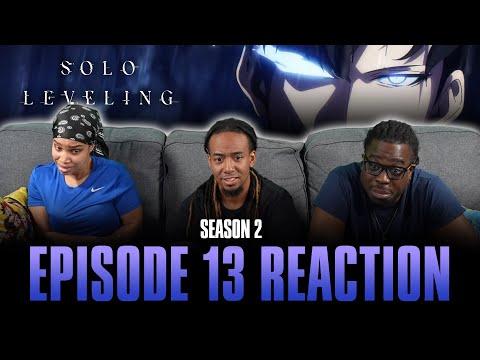 On to the Next Target | Solo Leveling S2 Ep 13 Reaction