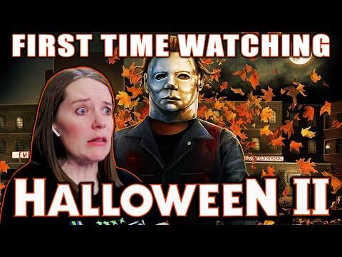 Halloween II (1981) | FIRST TIME WATCHING | Movie Reaction | Is He Supernatural or Something?