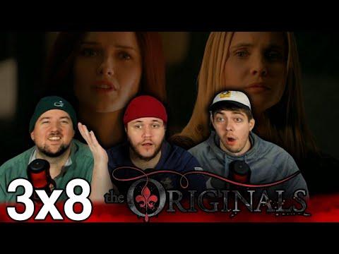 SHE'S JEALOUS OF CAMI... | The Originals 3x8 'The Other Girl in New Orleans' First Reaction!