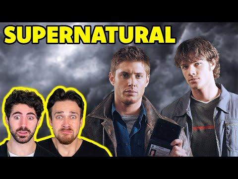 First Time Watching *SUPERNATURAL*