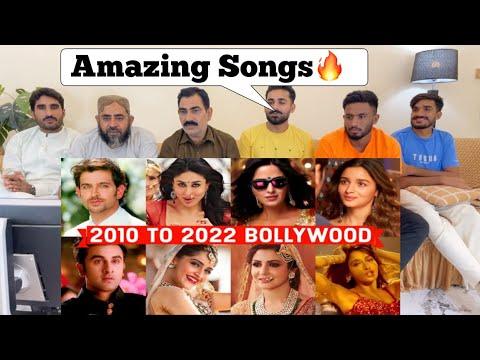 2010 to 2022 Bollywood Nostalgic Songs | Hit Bollywood Hindi Songs 2010 - 2022