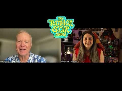 Bill Fagerbakke Talks Why Everyone Loves Patrick, The Patrick Star Show & More