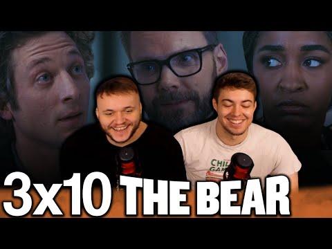 EVERYTHING IS NOT GREAT... | The Bear 3x10 'Forever' First Reaction!!