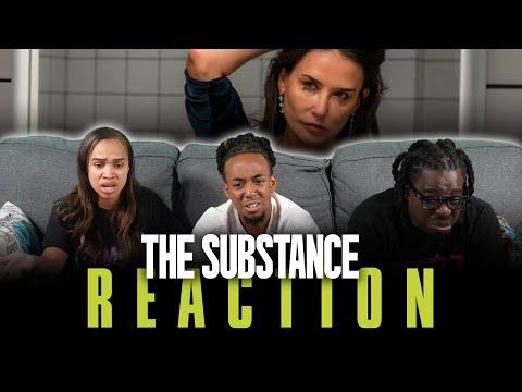 This Movie was INSANE! | The Substance Reaction