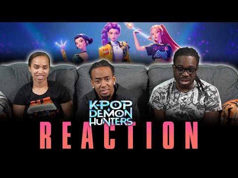 PEAK FICTION! | K-Pop Demon Hunters Reaction