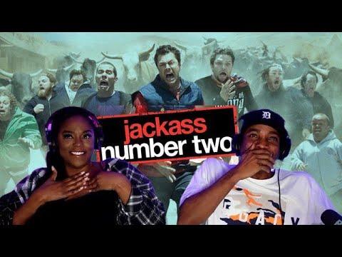 Jackass Number Two (2006) | *First Time Watching* | Movie Reaction | Asia and BJ
