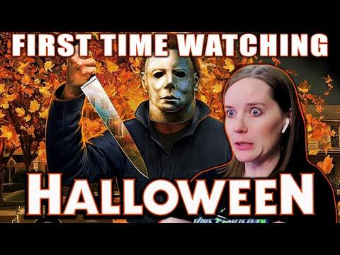 Halloween (1978) | FIRST TIME WATCHING | Movie Reaction | Totally!