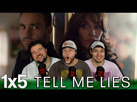 HOME FOR THE HOLIDAYS!!!  | Tell Me Lies 1x5 'Merry F*cking Christmas' First Reaction!