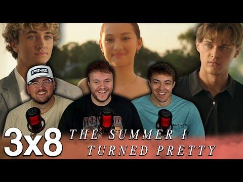 HOW DO THEY RECOVER FROM THIS?!? | The Summer I Turned Pretty 3x8 'Last Kiss' First Reaction!