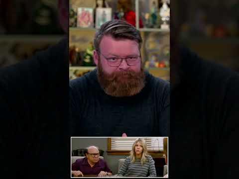 What are those? #itsalwayssunnyinphiladelphia #reaction