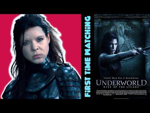 Underworld: Rise of the Lycans | Canadian First Time Watching | Movie Reaction | Review | Commentary