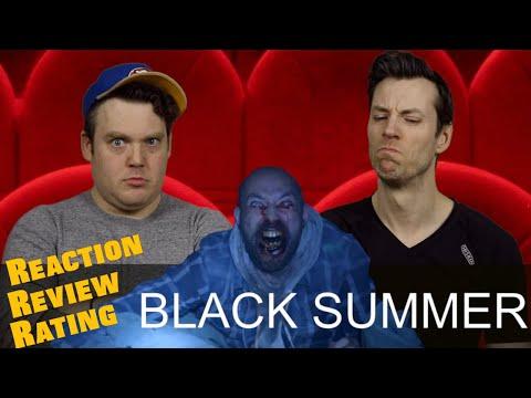 Black Summer - Trailer Reaction / Review / Rating