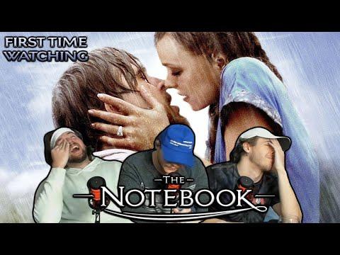 THIS ONE ALMOST GOT US!! | The Notebook MOVIE First Reaction!