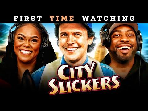City Slickers (1991) | *First Time Watching* | Movie Reaction I Asia and BJ