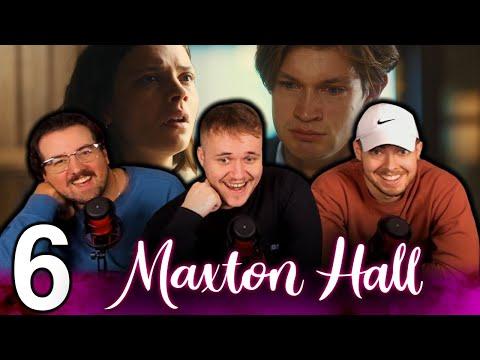 WE NEED SEASON 2 RIGHT NOW!!! | Maxton Hall 1x6 "A Piece of Happiness" First Reaction!