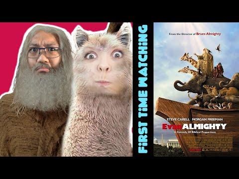 Evan Almighty | Canadian First Time Watching | Movie Reaction | Movie Review | Movie Commentary