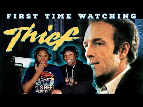 Thief (1981) | *First Time Watching* | Movie Reaction | Asia and BJ
