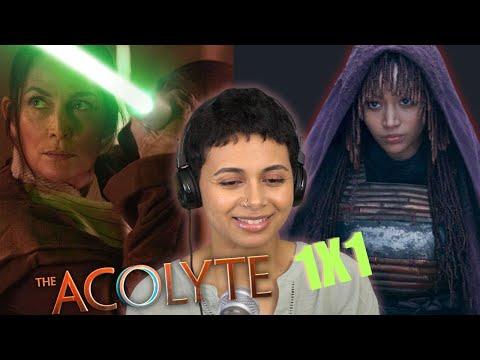 The Acolyte 1x1 REACTION