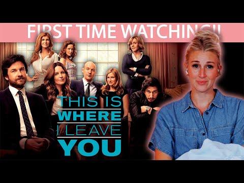 THIS IS WHERE I LEAVE YOU (2014) | FIRST TIME WATCHING | MOVIE REACTION