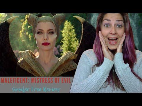 Maleficent: Mistress of Evil Spoiler Free Review (Dark & Violent!)